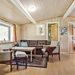 Сasa de vacaciones 2 Bedroom Gorgeous In Toftlund