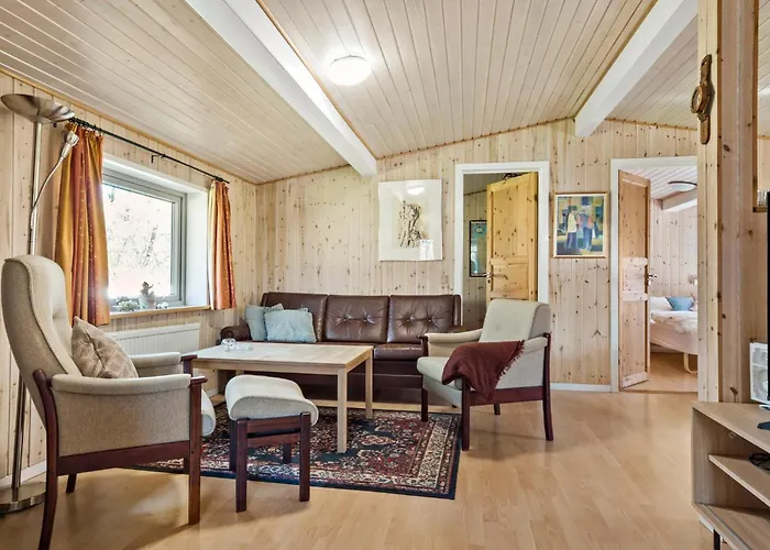 Holiday home 2 Bedroom Gorgeous In Toftlund